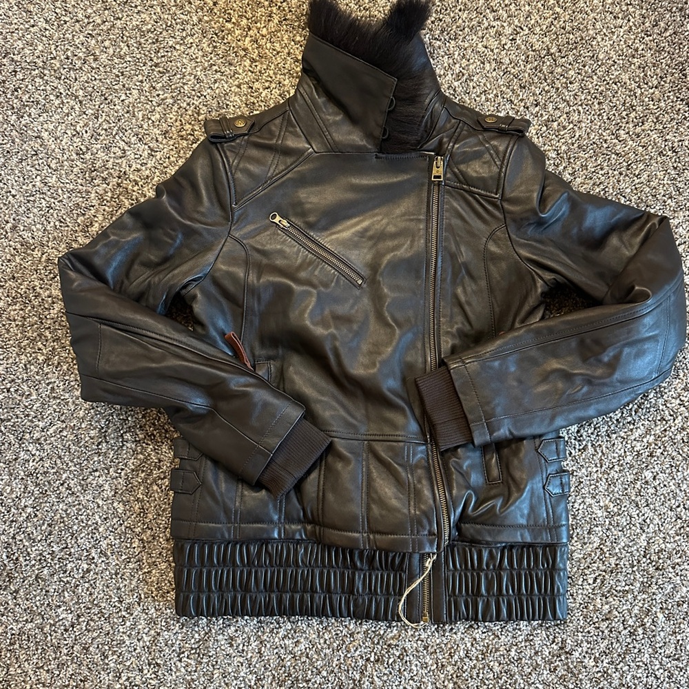 Alps & Meters Piste Bomber Jacket